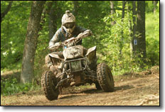 Brycen Neal - Honda 450R ATV