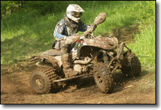 Brycen Neal - Honda 450R ATV