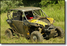 Matt Rowell - Can-Am Maverick SxS / UTV