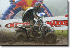 AMA Big Nasty ATV Race