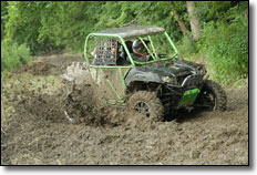 Cole Fletcher - Yamaha Raptor 250 ATV