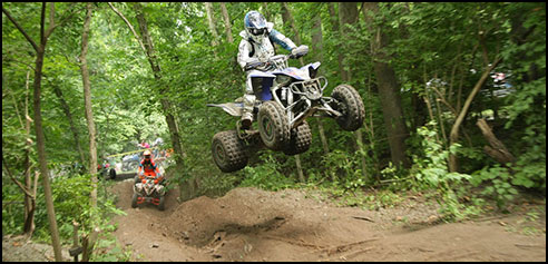 Kevin Cunningham - Honda 450R ATV