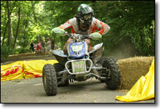 Kevin Cunninham - Honda 450R ATV