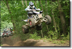 Walker Fowler - Yamaha YFZ450R ATV