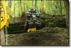 Cole Fletcher - Yamaha Raptor 250 ATV