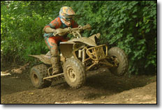 Jacob Ripley - Yamaha YFZ450R ATV
