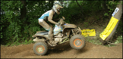Kevin Cunningham - Honda 450R ATV