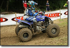 Lee Smith - Yamaha Raptor 250 ATV