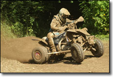 Walker Fowler - Yamaha YFZ450R ATV