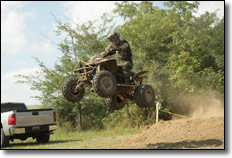 Hayden Helmic - Honda 450R ATV
