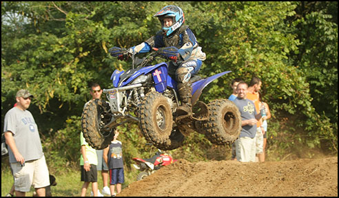Lee Smith - Yamaha Raptor 250 ATV