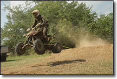 Ryan Lane - Honda 450R ATV