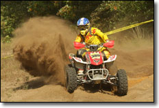 Braden Nichols - Honda 450R ATV