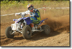 Jacob Ripley - Yamaha YFZ450R ATV