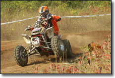 Ryan Ferguson - Honda 450R ATV