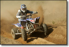 Walker Fowler - Yamaha YFZ450R ATV