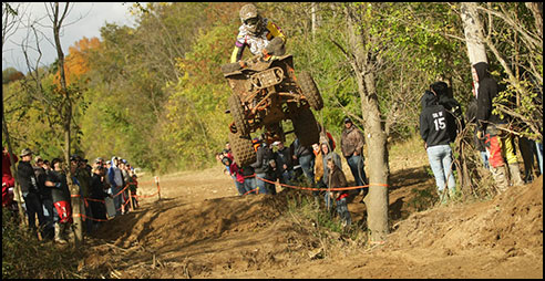 AMA MAXC Pro ATV Podium