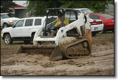 Bobcat Skidsteer