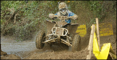 Walker Fowler - Yamaha YFZ450R ATV