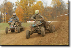 Austin Parks - Honda 450R ATV