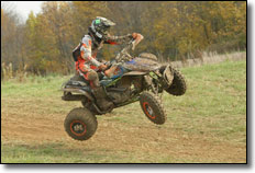 Kevin Cunningham - Honda 450R ATV