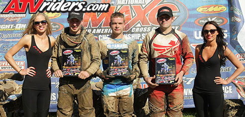 MAXC Racing Pro Podium