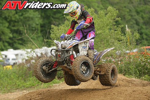 Bo Martin MAXC Racing