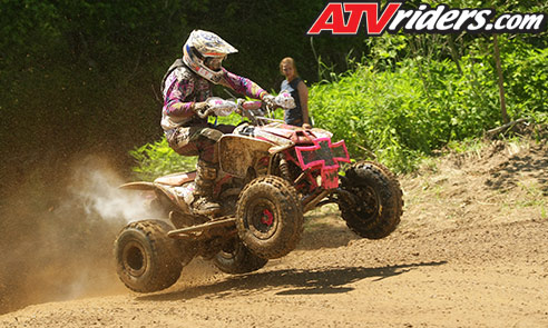 Jay Humphrey MAXC Racing