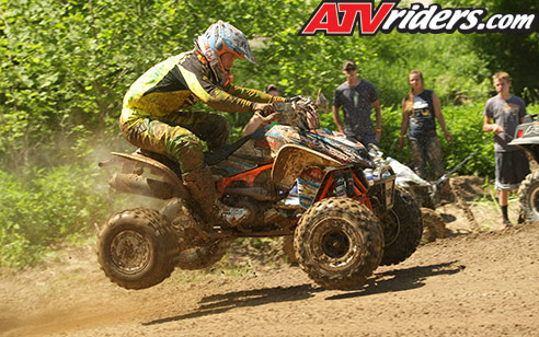 Jay Humphrey MAXC Racing