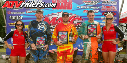 MAXC Racing Pro Podium