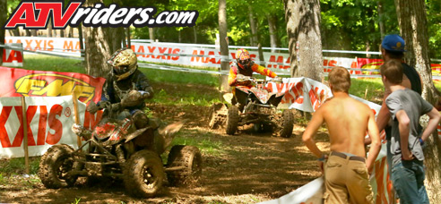 Ryan Lane MAXC Racing