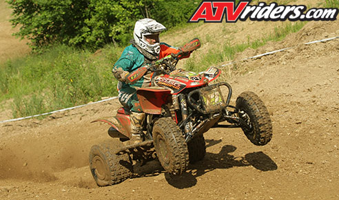 Fred Marley MAXC Racing