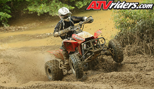 Jordan Stine - MAXC Racing