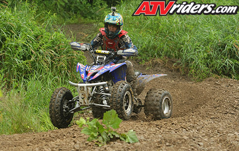 Tyler Weltich MAXC Racing