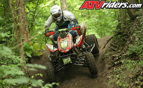 Fred Marley MAXC Racing