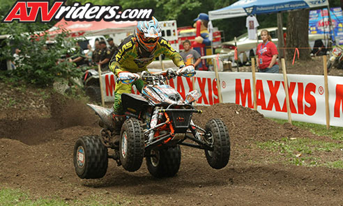 Jay Humphrey MAXC Racing