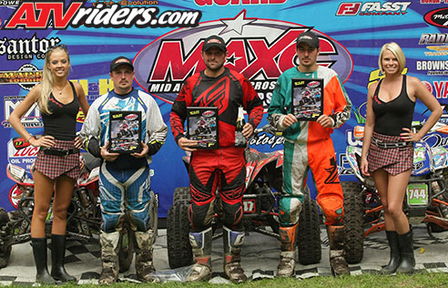 MAXC Racing Pro Podium