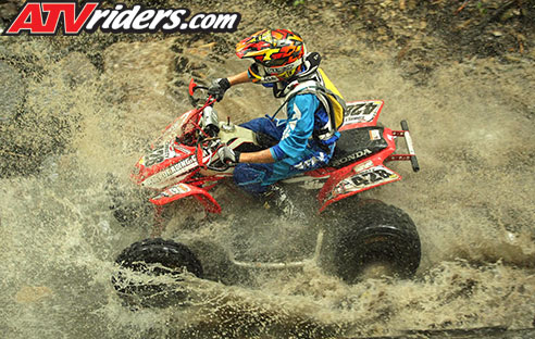 Tristan Christy MAXC Racing