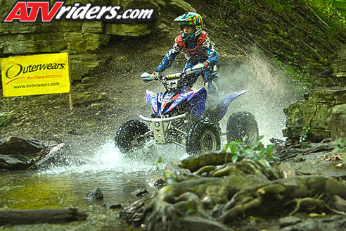 Tyler Weltich MAXC Racing