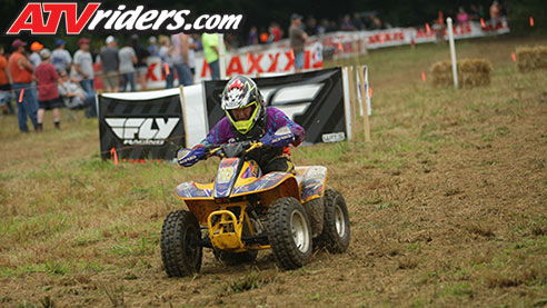 Bryce Cooper MAXC Racing