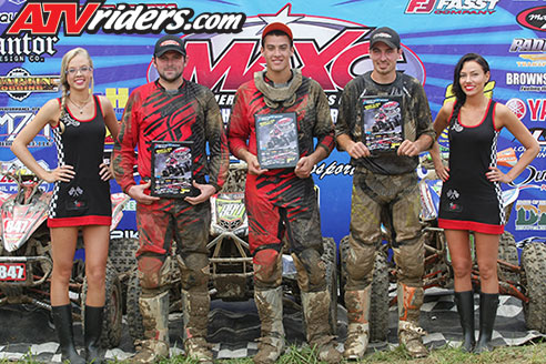 MAXC Racing Pro Podium