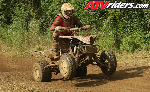 Taylor Kiser MAXC Racing
