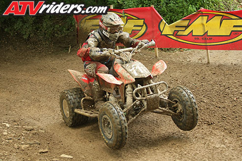 Travis Pettit MAXC Racing