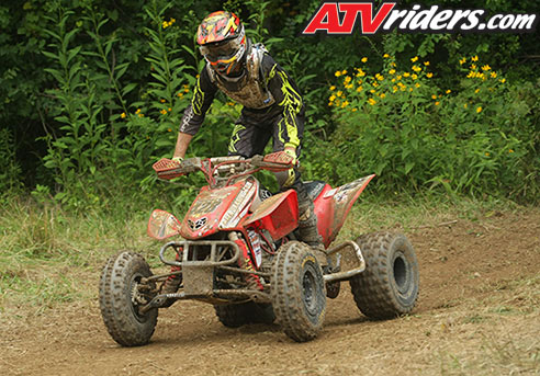 Tristan Christy MAXC Racing