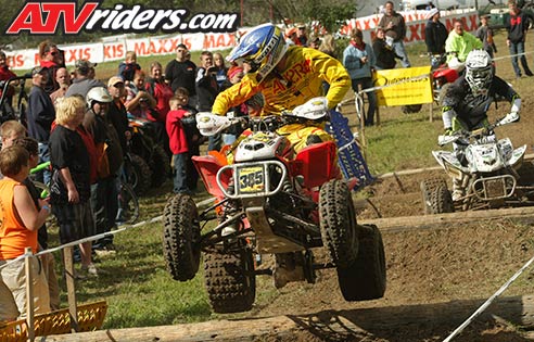 Braden Nichols MAXC Racing