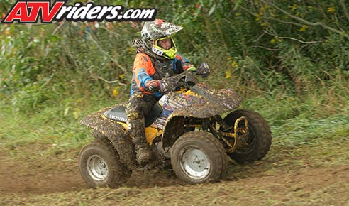 Bryce Cooper MAXC Racing