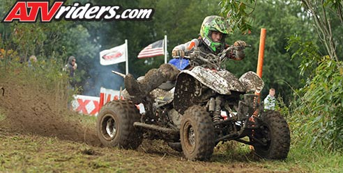 Isaiah Silverthorn MAXC Racing