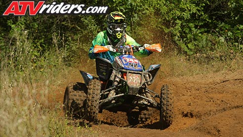 Kevin Cunningham MAXC Racing