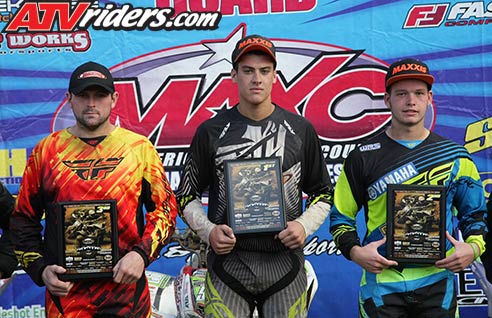 MAXC Racing Pro Podium