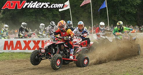Taylor Kiser MAXC Racing